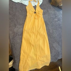 Zara Maxi Dress